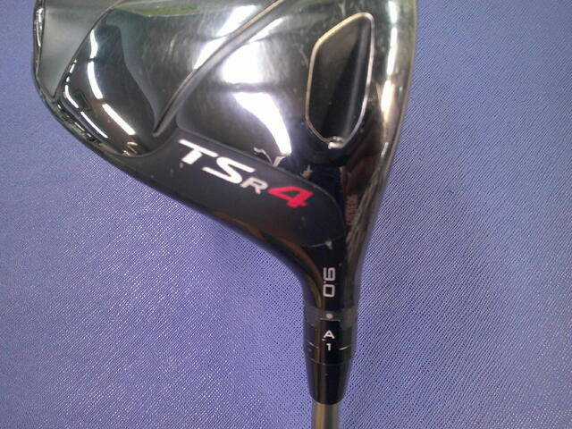 Titleist ドライバー TSR4  9°