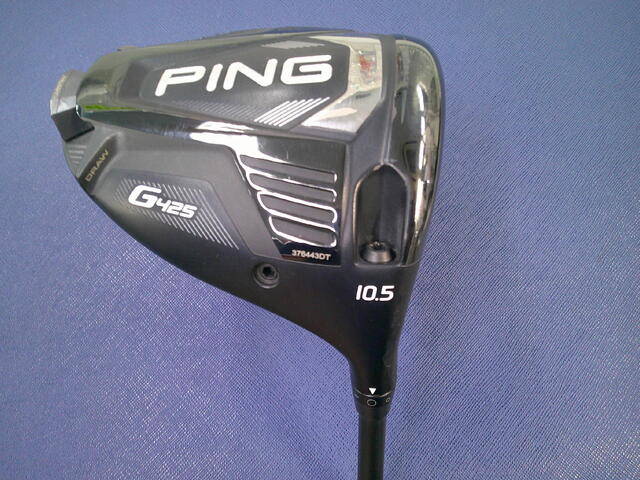 PING ドライバー G425 MAX 10.5°