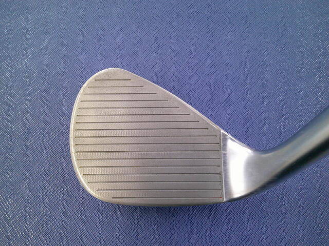Callaway ウェッジ JAWS FULL TOE クロム 54°-12°
