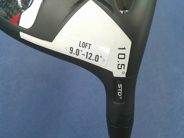 cobra ドライバー AEROJET 10.5°