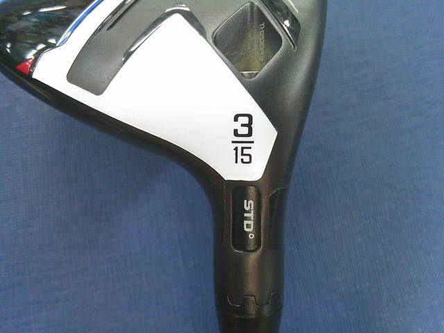 cobra フェアウェイウッド AEROJET #3(15°)