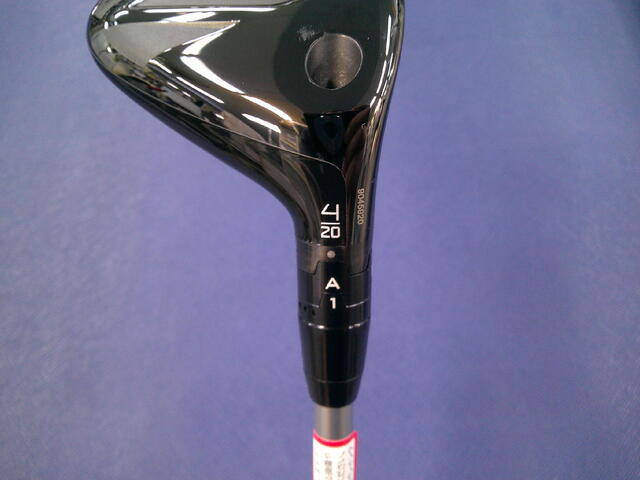 Titleist ユーティリティ GT1 20°