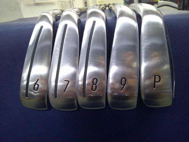 TaylorMade アイアンセット Qi 5本