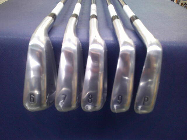 Callaway アイアンセット X FORGED MAX  5本