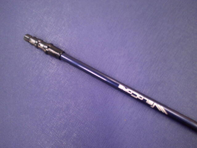 Fujikura シャフト (S) VENTUS BLUE (VeloCore) 6 (テーラーメイド用スリーブ)