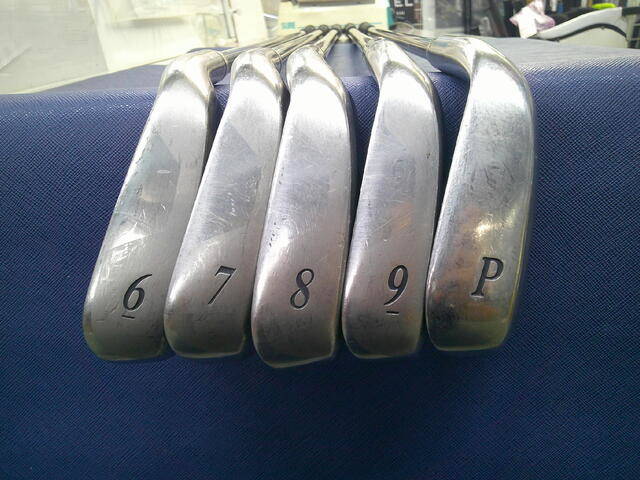 DUNLOP アイアンセット XXIO (2012)  5本