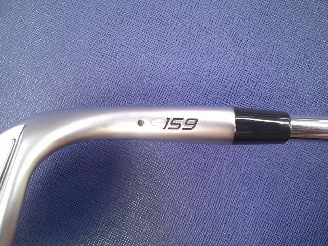 PING ウェッジ S159 54°-S･12