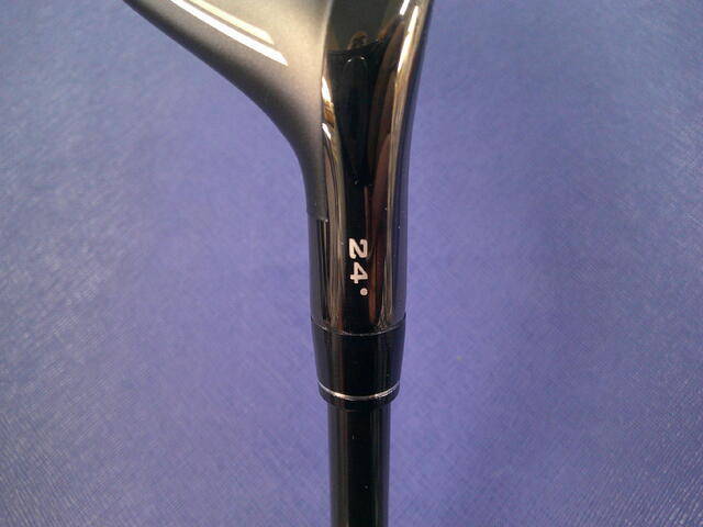 Callaway ユーティリティ PARADYM Ai SMOKE MAX FAST #5(24°)