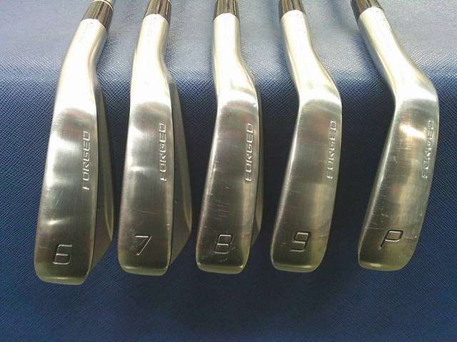 FOURTEEN アイアンセット TB-5 FORGED 5本