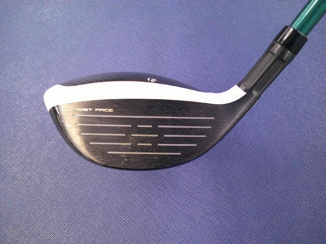 TaylorMade フェアウェイウッド SIM2 MAX #5(18°)