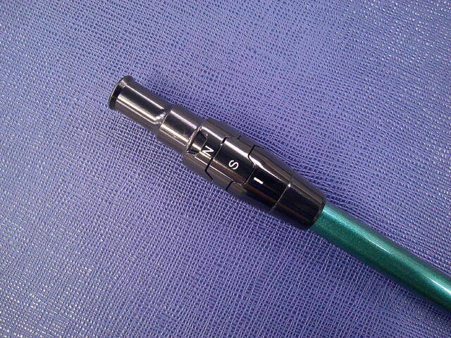 Fujikura シャフト (SR) SPEEDER NX GREEN 50 (キャロウェイ用スリーブ)