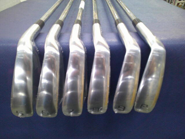 TaylorMade アイアンセット P･8CB FORGED その他