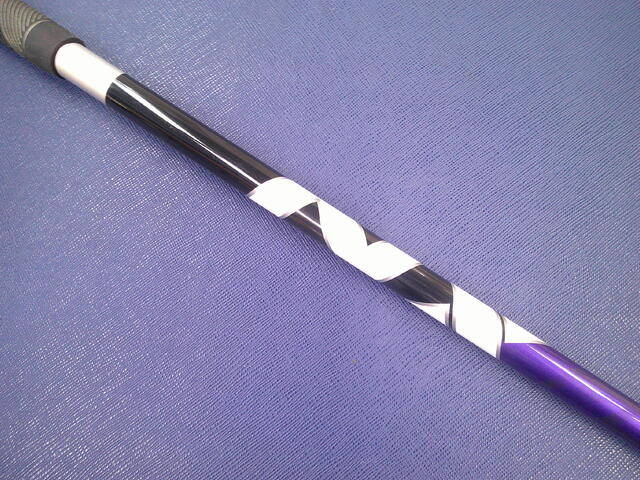 Fujikura シャフト SPEEDER NX VIOLET 60 (S) キャロウェイ用スリーブ