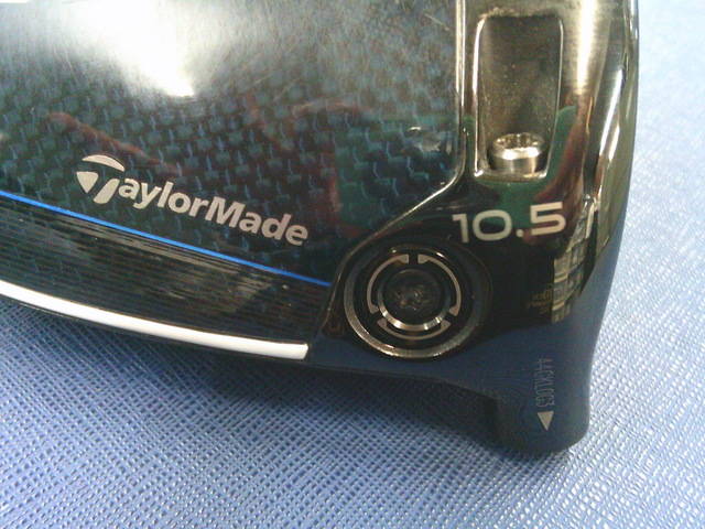 TaylorMade ドライバー Qi10 MAX LITE 10.5°