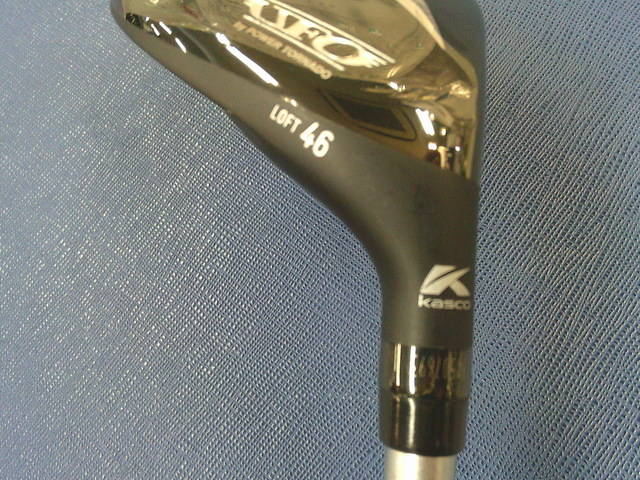 Kasco ユーティリティ UFO AIR by POWER TORNADO #AA(46°)