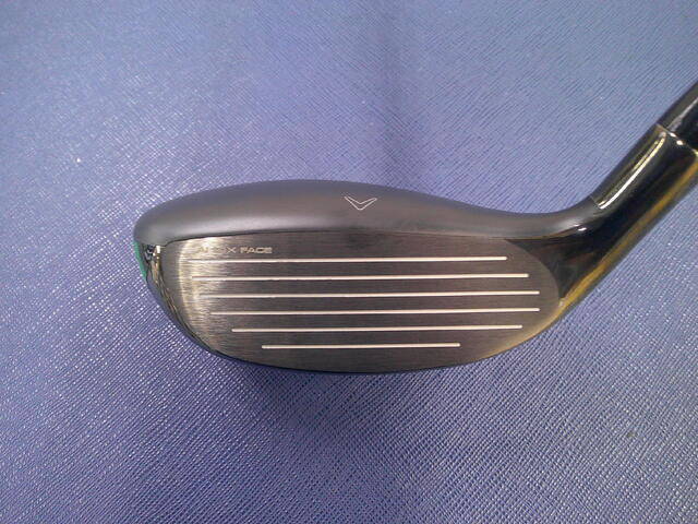 Callaway ユーティリティ ELYTE MAX FAST #5(24°)