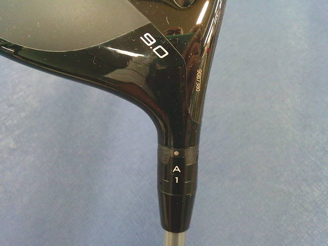 Titleist ドライバー GT1  9°