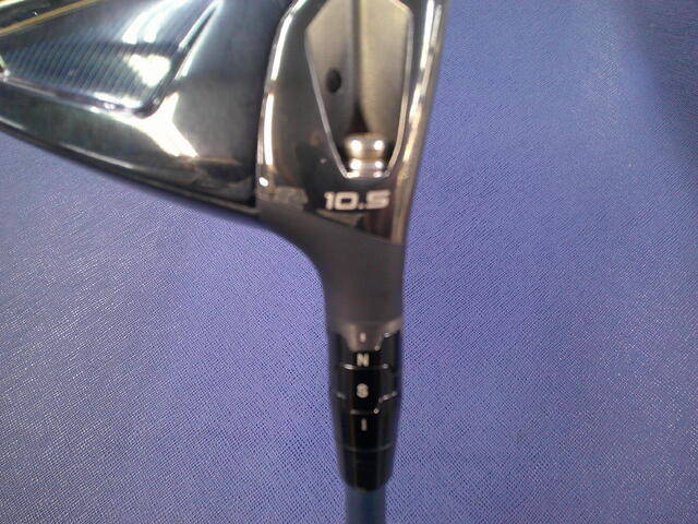Callaway ドライバー PARADYM X 10.5°