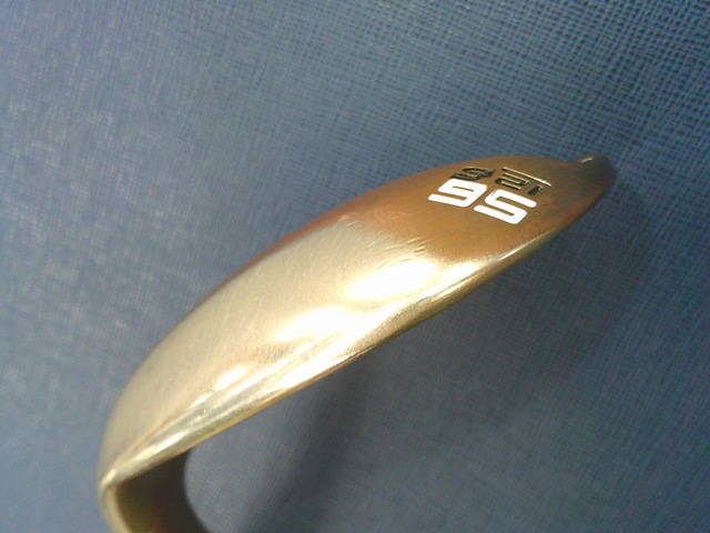 Mizuno ウェッジ T24 デニムカッパー  56°-12°S