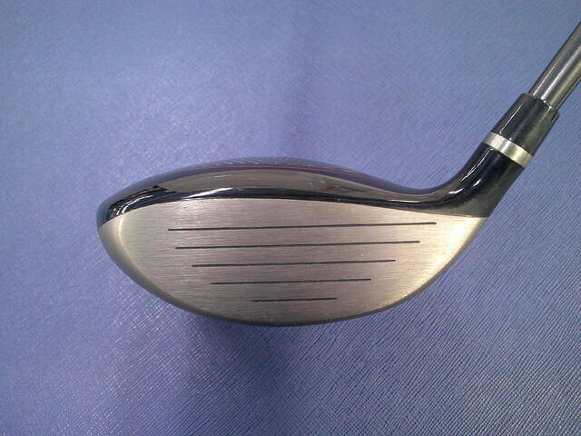 YAMAHA フェアウェイウッド RMX VD #3(15°)