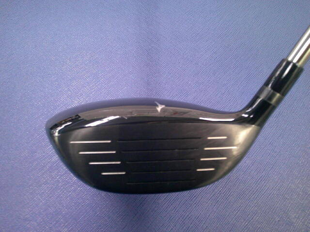 Mizuno フェアウェイウッド ST200X #5(18°)