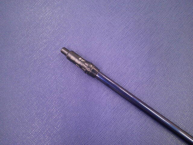 Fujikura シャフト VENTUS BLUE 6 (Non-VeloCore) (R) (US)