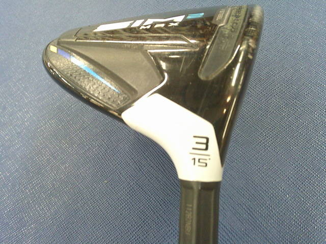TaylorMade フェアウェイウッド SIM2 MAX #3(15°)