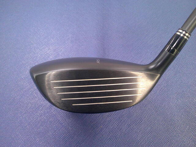 PRGR フェアウェイウッド RS X #7(21°)