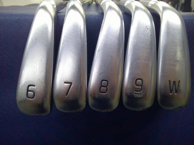 PING アイアンセット i530  5本