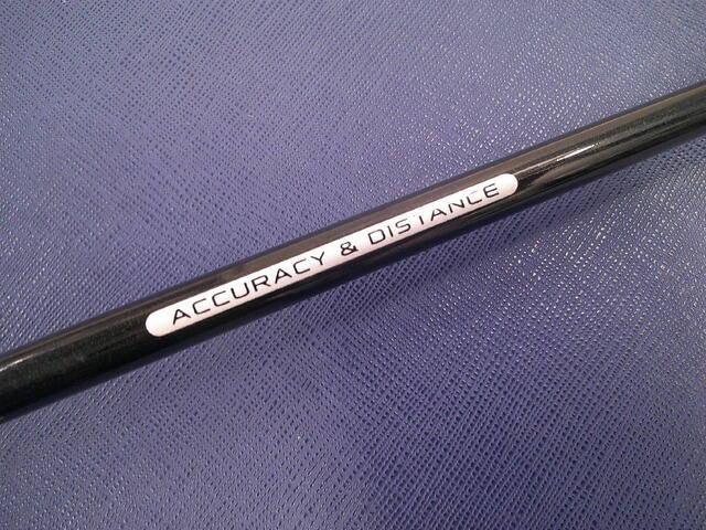 GRAPHITE DESIGN シャフト TOUR AD VF-5 (S) (キャロウェイ用スリーブ)