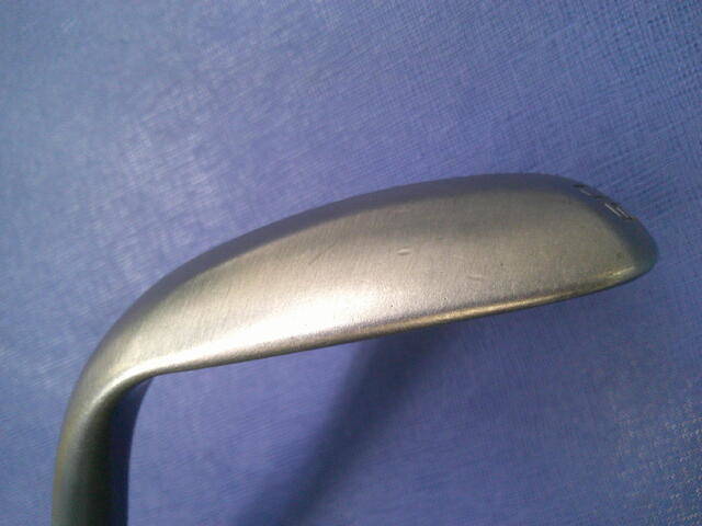 Titleist ウェッジ Vokey SM10 ジェットブラック 60°-12D