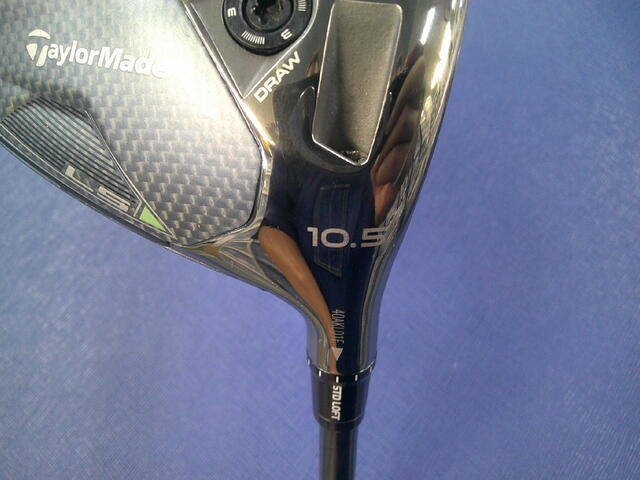 TaylorMade ドライバー Qi35 LS 10.5°
