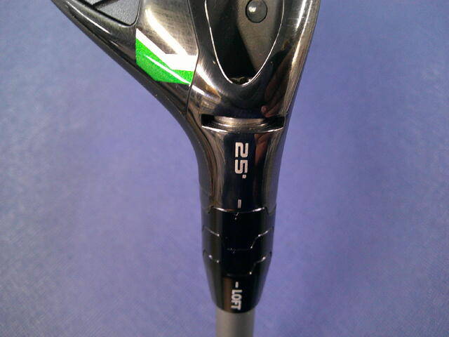 Callaway ユーティリティ ELYTE X #5(25°)