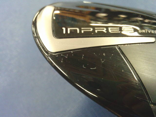 YAMAHA フェアウェイウッド inpres DRIVESTAR (2024) #7(19°)