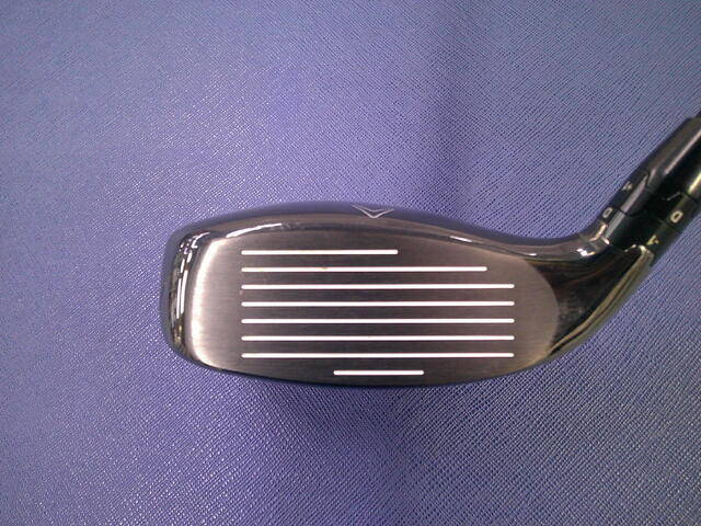 Callaway ユーティリティ BIG BERTHA (2023) #4(21°)