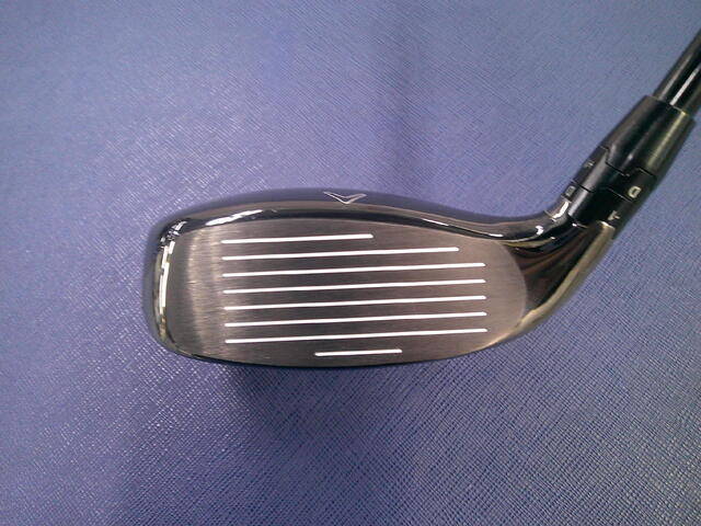 Callaway ユーティリティ BIG BERTHA (2023) #5(24°)