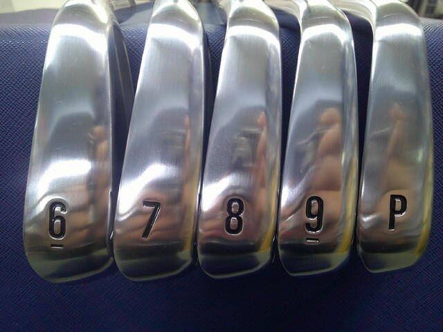 Callaway アイアンセット X FORGED MAX  5本