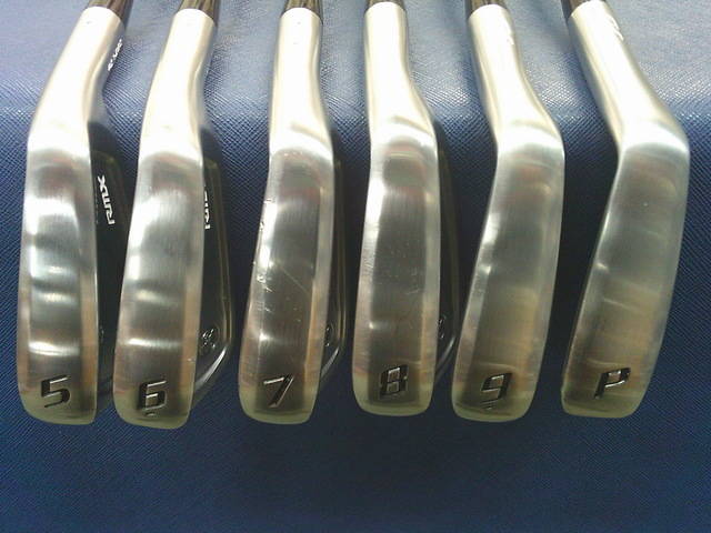YAMAHA アイアンセット RMX VD/R  6本