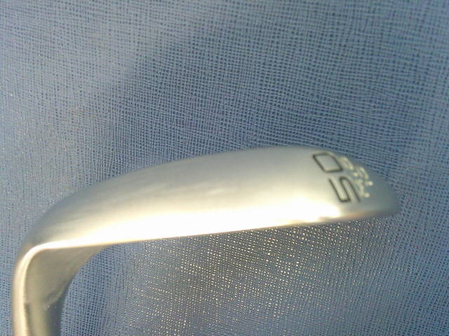 Cleveland ウェッジ RTZ ツアーサテン 50°-10°MID