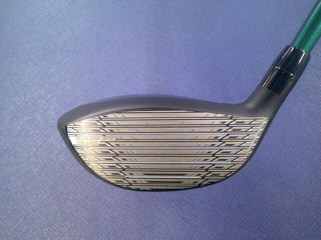 BRIDGESTONE フェアウェイウッド BRIDGESTONE B1 ST #5(18°)