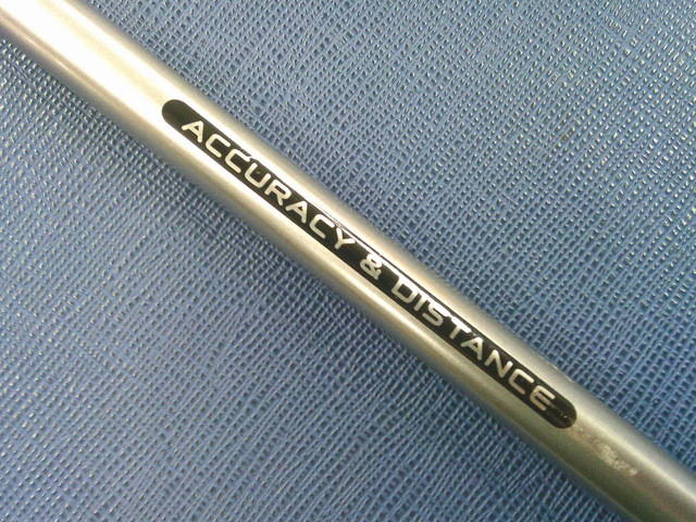 GRAPHITE DESIGN シャフト TOUR AD TP-6 (S) (スリーブ付)