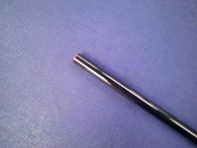 UST MAMIYA シャフト ATTAS RX SUNRISE RED 4 (S)