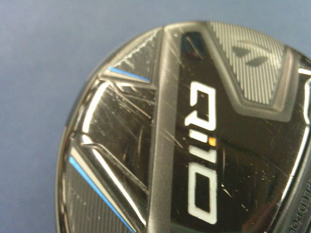 TaylorMade ユーティリティ Qi10 #3(19°)