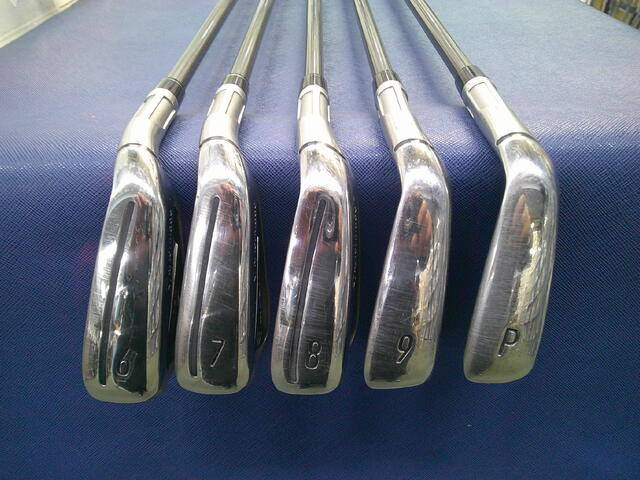 TaylorMade アイアンセット SIM2 MAX  5本