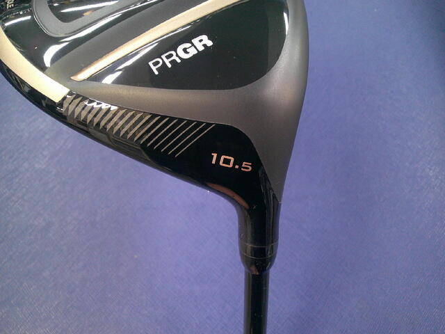PRGR ドライバー LS (2023) 10.5°