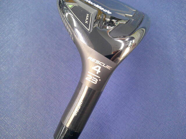 TaylorMade ユーティリティ Qi35 MAX #4(23°)