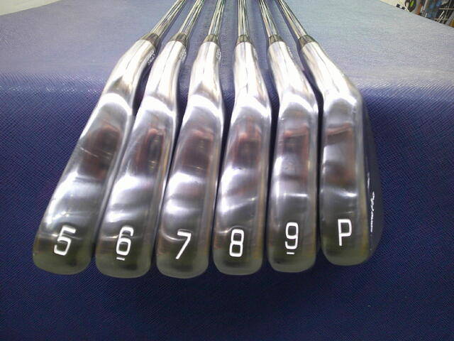 Mizuno アイアンセット Mizuno Pro 245  6本