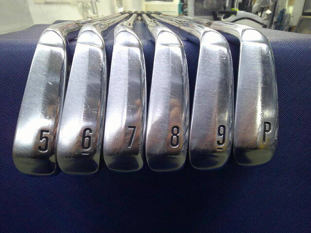 DUNLOP アイアンセット SRIXON ZX5 Mk II  6本