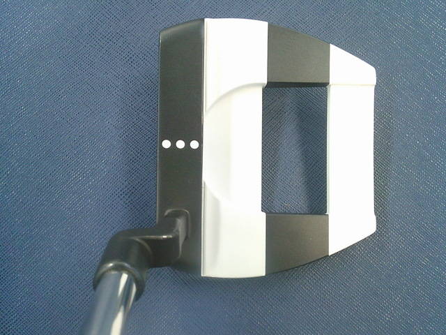 ODYSSEY パター Ai-ONE JAILBIRD MINI CH