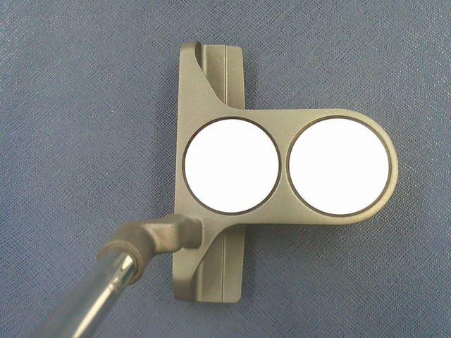 ODYSSEY パター DFX BY ODYSSEY 2-BALL BLADE